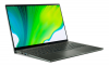 Лаптоп Acer Swift 5 Pro, SF514-55GT-79GL, Intel Core i7-1165G7 (up to 4.4GHz, 8MB), 14.0" IPS FHD (1920x1080) Touch AG Antibacterial, HD Cam, 16GB DDR4, 1TB Intel PCIe SSD, MX350 2GB DDR5, (WiFiAX), BT, FPR, Backlit KBD, Win 10 PRO, Manager Green