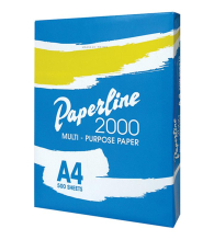 Копирна хартия PAPERLINE 2000 А4