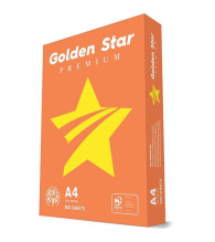 Копирна хартия GOLDEN STAR PREMIUN A4 80 гр