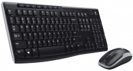 Комплект Logitech Wireless Combo MK270