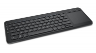 Клавиатура Microsoft All-in-One Media Keyboard USB Port Eng Intl Euro Hdwr