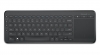 Клавиатура Microsoft All-in-One Media Keyboard USB Port Eng Intl Euro Hdwr