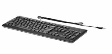 Клавиатура HP USB Keyboard