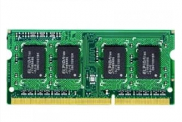 Памет Apacer 4GB Notebook Memory - DDR3 SODIMM 512x 8, Low Voltage 1.35V PC12800 @ 1600MHz