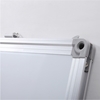 Бяла дъска с алуминиева рамка 120х240 см