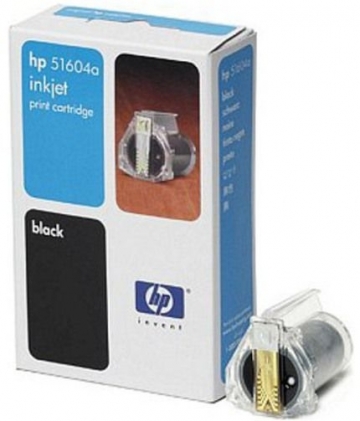 Консуматив HP Black Plain Paper Print Cartridge