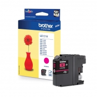 Консуматив Brother LC-121 Magenta Ink Cartridge for MFC-J470DW/DCP-J552DW