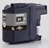 Консуматив Brother LC-127 XL Black Ink Cartridge for MFC-J4510DW