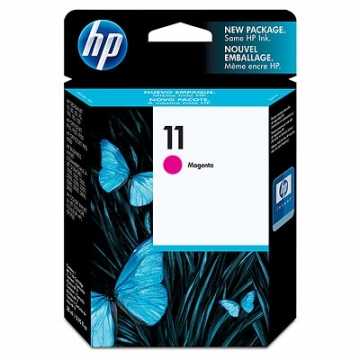 Консуматив HP 11 Magenta Ink Cartridge