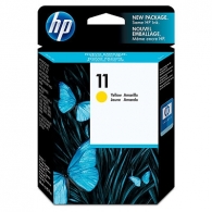 Консуматив HP 11 Yellow Ink Cartridge