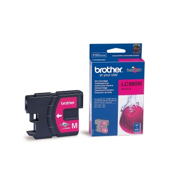 Консуматив Brother LC-980M Ink Cartridge