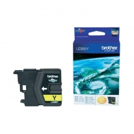 Консуматив Brother LC-985Y Ink Cartridge