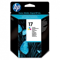 Консуматив HP 17 Tri-color Inkjet Print Cartridge