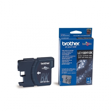 Консуматив Brother LC-1100HYBK Ink Cartridge High Yield