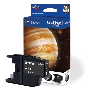 Консуматив Brother LC-1240 Black Ink Cartridge for MFC-J6510/J6910