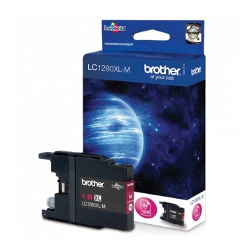 Консуматив Brother LC-1280XL Magenta Ink Cartridge