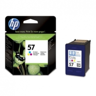 Консуматив HP 57 Tri-color Inkjet Print Cartridge