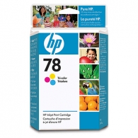 Консуматив HP 78 Tri-color Inkjet Print Cartridge