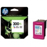Консуматив HP 300XL Tri-color Ink Cartridge