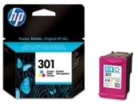 Консуматив HP 301 Tri-color Ink Cartridge