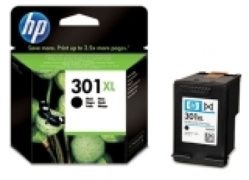 Консуматив HP 301XL Black Ink Cartridge