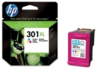 Консуматив HP 301XL Tri-color Ink Cartridge