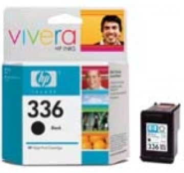 Консуматив HP 336 Black Inkjet Print Cartridge