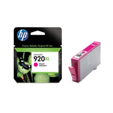 Консуматив HP 920XL Magenta Officejet Ink Cartridge