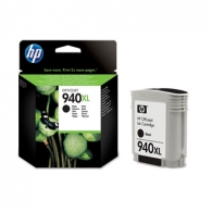 Консуматив HP 940XL Black Officejet Ink Cartridge