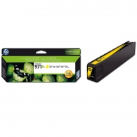 Консуматив HP 971XL High Yield Yellow Original Ink Cartridge