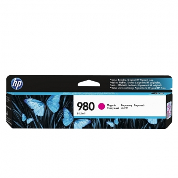 Консуматив HP 980 Magenta Original Ink Cartridge