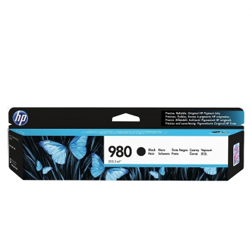 Консуматив HP 980 Black Original Ink Cartridge