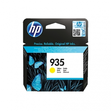 Консуматив HP 935 Yellow Ink Cartridge