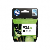 Консуматив HP 934XL Black Ink Cartridge