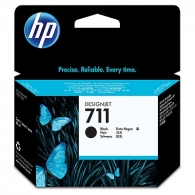 Консуматив HP 711 80-ml Black Ink Cartridge