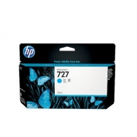 Консуматив HP 727 130-ml Cyan Ink Cartridge