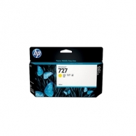 Консуматив HP 727 130-ml Yellow Ink Cartridge