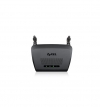 Рутер ZyXEL NBG-418N v2, Router Wireless 802.11n (300Mbps), 4x10/100Mbps, WPA2, 2x 5dBi antenna