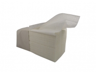 Кърпи за ръце V-образни 215/250, 200бр  в пакет,бели