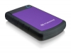 Твърд диск Transcend 2TB StoreJet 2.5" H3P, Portable HDD, USB 3.1