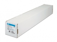 Хартия HP Bright White Inkjet Paper-914 mm x 45.7 m
