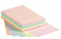 Цветна хартия и картон