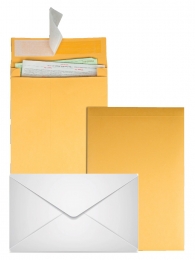 Пощенски пликове