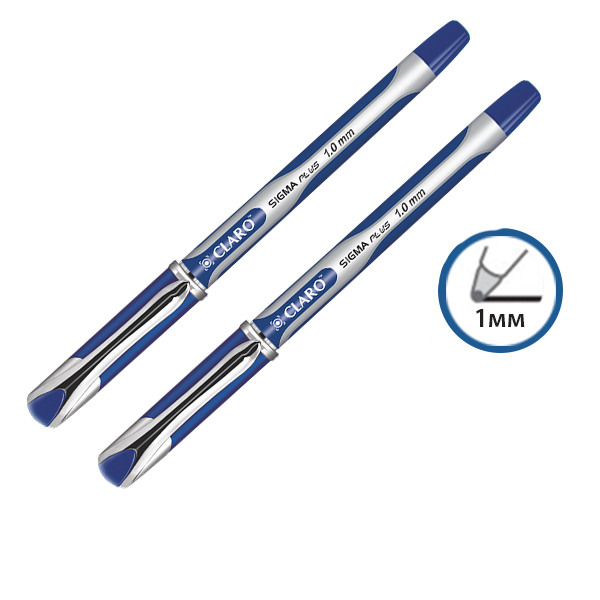 Химикалка Sigma Plus 1 мм